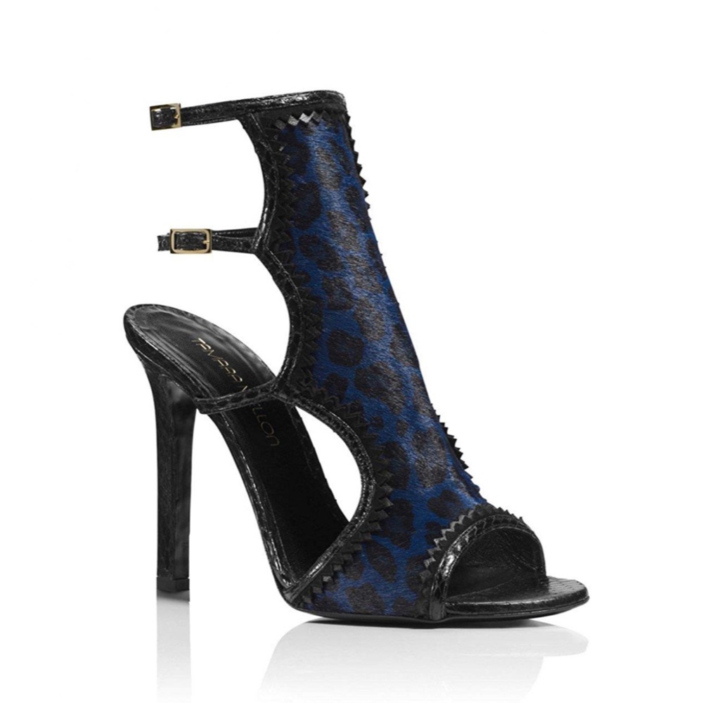 Trouble Maker Heels BNIB NEW